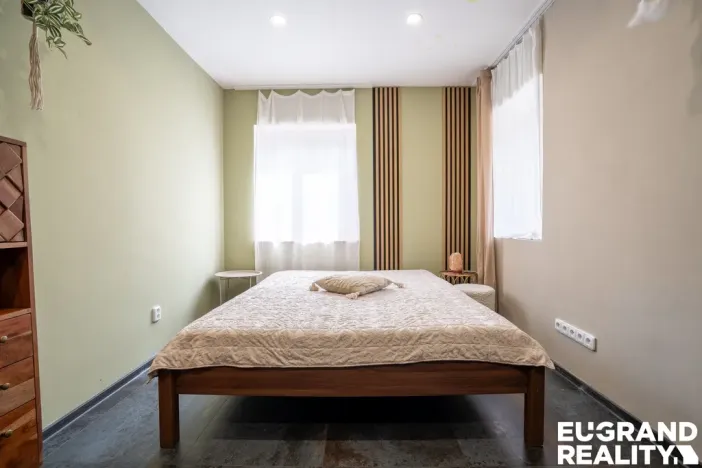 Prodej bytu 4+1, Černošice, Komenského, 124 m2