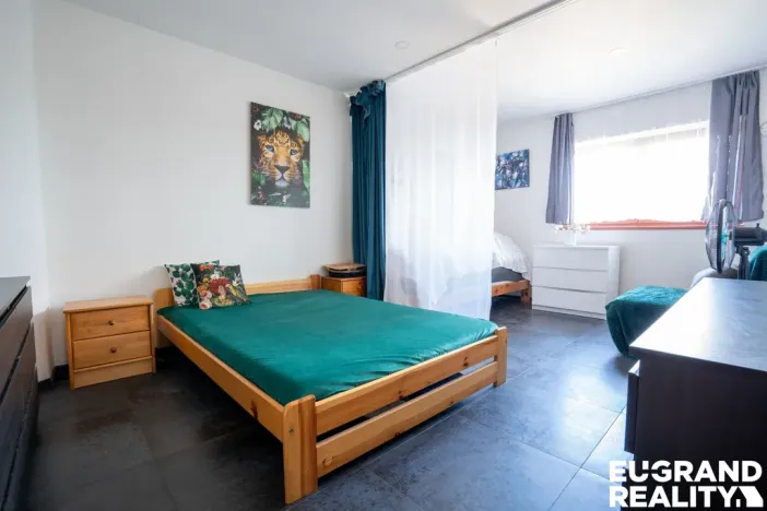 Prodej bytu 4+1, Černošice, Komenského, 124 m2