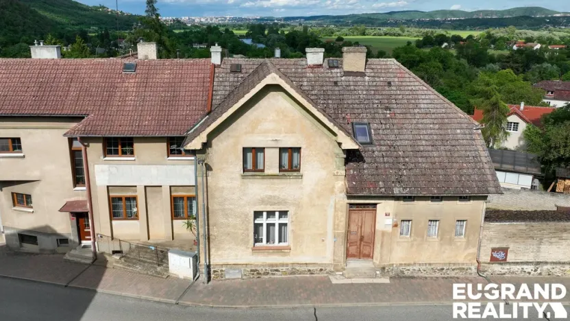 Prodej bytu 4+1, Černošice, Komenského, 124 m2