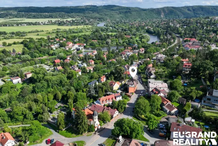 Prodej bytu 4+1, Černošice, Komenského, 124 m2