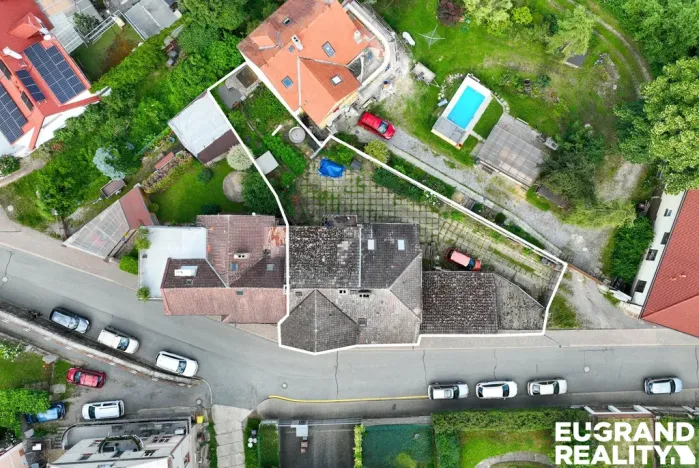 Prodej bytu 4+1, Černošice, Komenského, 124 m2