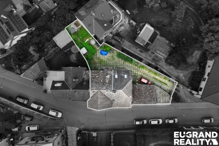 Prodej bytu 4+1, Černošice, Komenského, 124 m2
