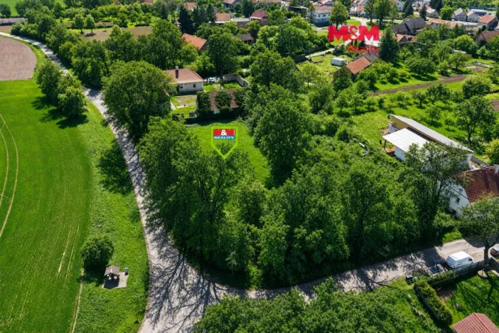 Prodej pozemku pro bydlení, Hostovlice, 2212 m2