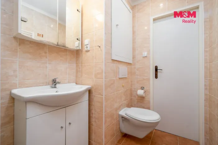 Prodej bytu 3+1, Litoměřice - Předměstí, Vrchlického, 67 m2