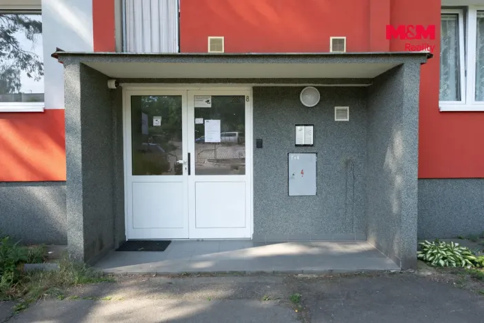 Prodej bytu 3+1, Litoměřice - Předměstí, Vrchlického, 67 m2