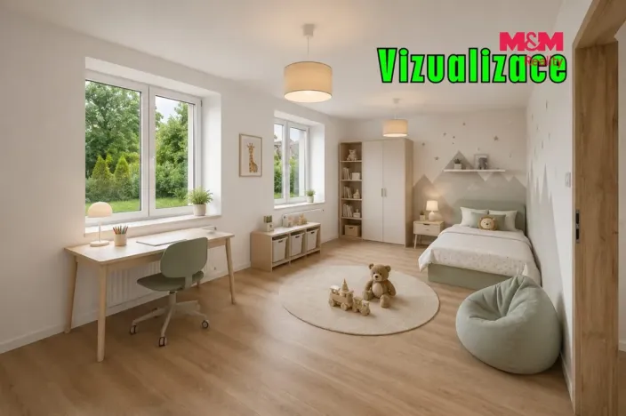 Prodej rodinného domu, Staré Ždánice, 140 m2