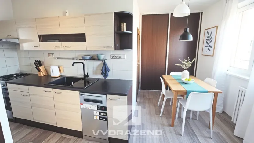 Prodej bytu 3+1, Vyškov, Sídliště Osvobození, 79 m2