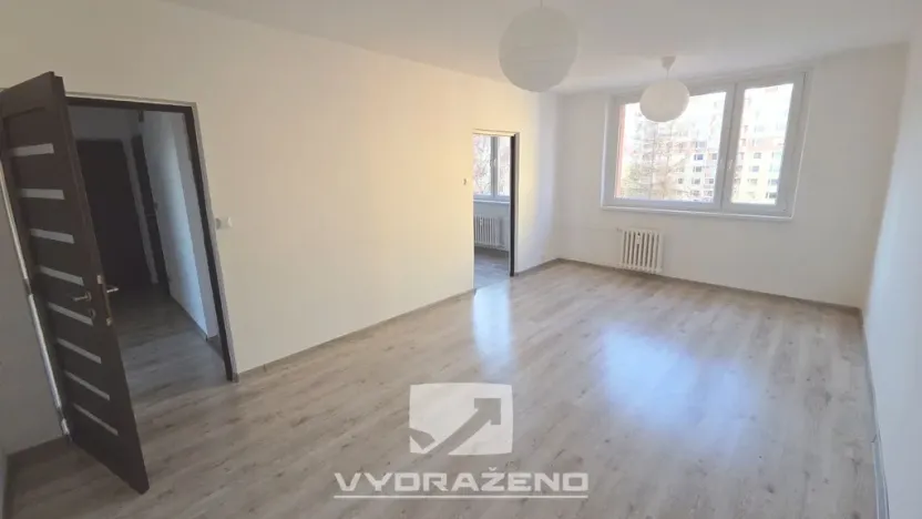 Prodej bytu 3+1, Vyškov, Sídliště Osvobození, 79 m2