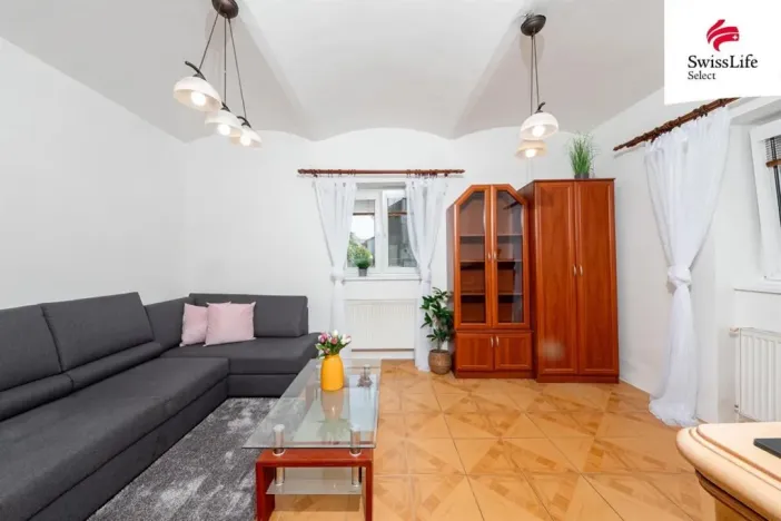 Prodej rodinného domu, Přelouč - Lhota, 51 m2