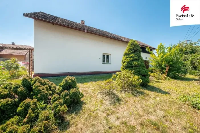 Prodej rodinného domu, Přelouč - Lhota, 51 m2