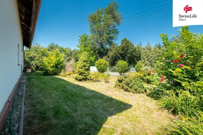 Prodej rodinného domu, Přelouč - Lhota, 51 m2