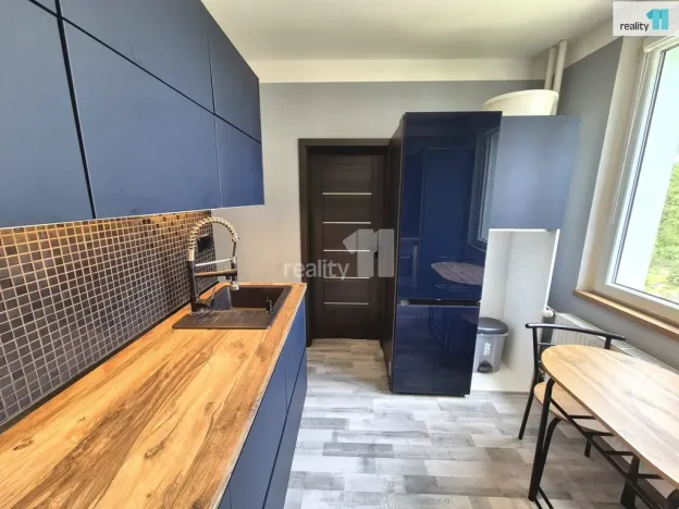 Prodej bytu 3+1, Cheb, Lesní, 64 m2