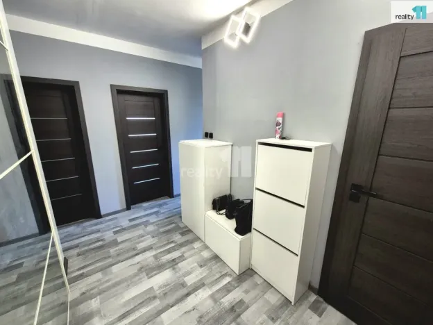 Prodej bytu 3+1, Cheb, Lesní, 64 m2