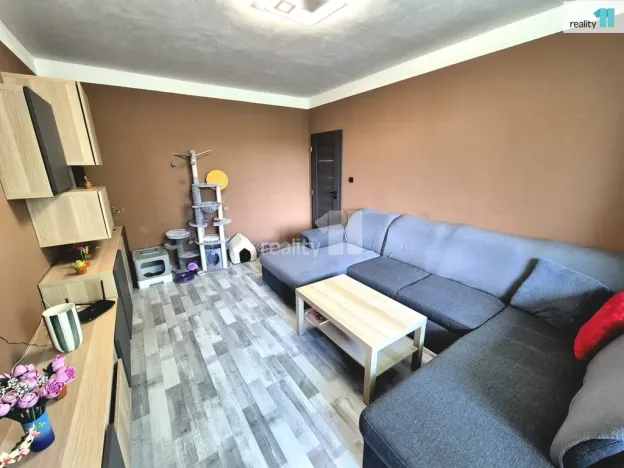 Prodej bytu 3+1, Cheb, Lesní, 64 m2