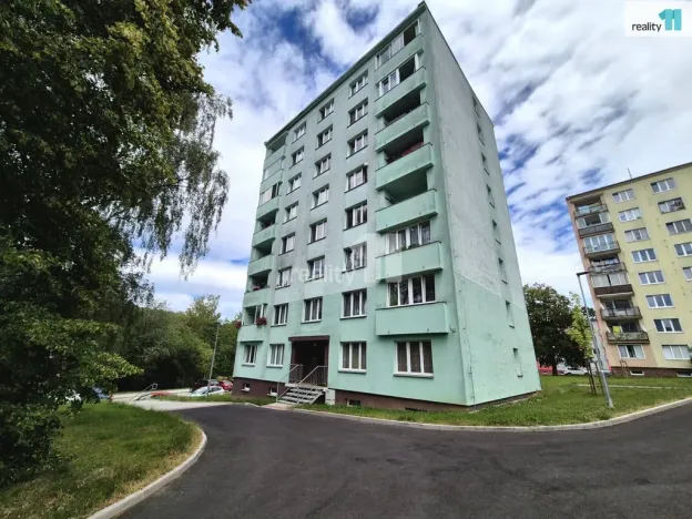 Prodej bytu 3+1, Cheb, Lesní, 64 m2