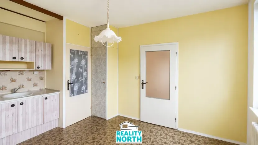Prodej bytu 2+kk, Ústí nad Labem, Plynárenská, 33 m2