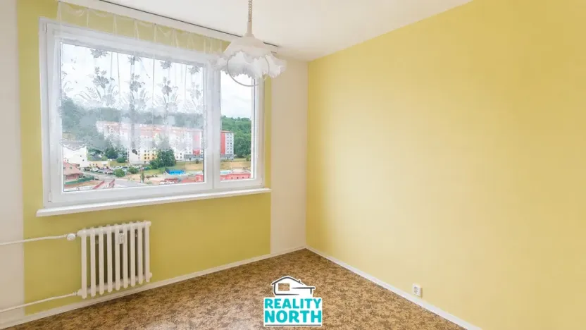 Prodej bytu 2+kk, Ústí nad Labem, Plynárenská, 33 m2