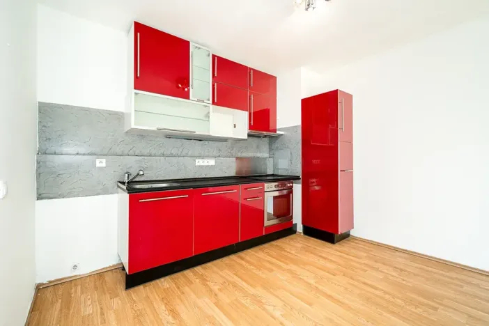 Pronájem bytu 2+kk, Praha - Zbraslav, Karla Černého, 50 m2