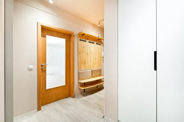 Pronájem bytu 2+kk, Praha - Zbraslav, Karla Černého, 50 m2