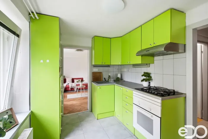 Prodej bytu 2+1, Slaný, Rabasova, 39 m2