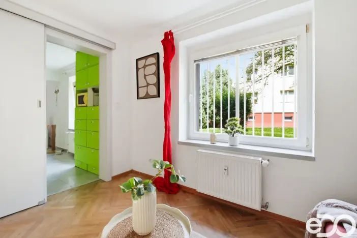 Prodej bytu 2+1, Slaný, Rabasova, 39 m2