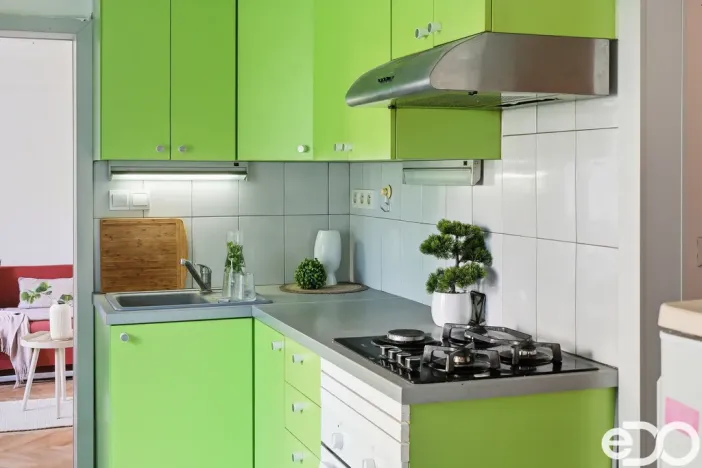 Prodej bytu 2+1, Slaný, Rabasova, 39 m2