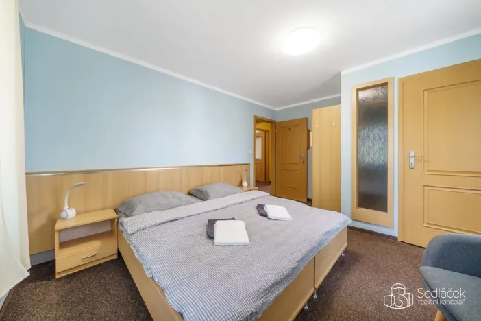 Prodej chalupy, Bublava, 180 m2