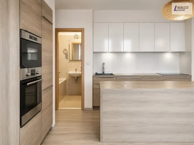Pronájem bytu 2+kk, Králův Dvůr, Na Horizontu, 54 m2