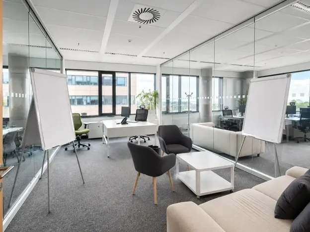 Pronájem kanceláře, Praha - Prosek, Prosecká, 246 m2