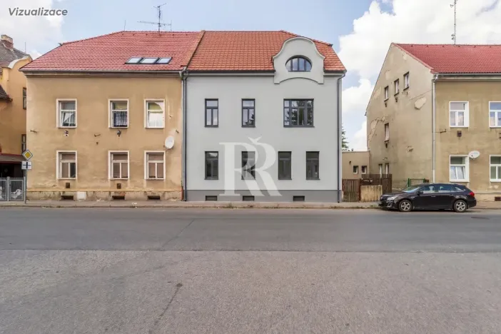 Prodej rodinného domu, Česká Lípa, Dubická, 150 m2