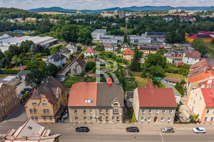 Prodej rodinného domu, Česká Lípa, Dubická, 150 m2