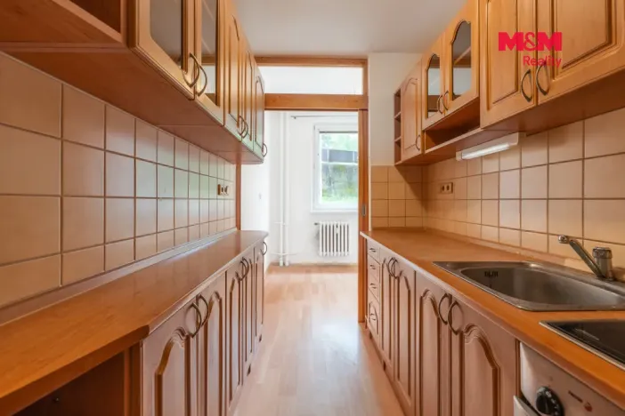 Prodej bytu 3+kk, Vsetín, Bratří Hlaviců, 55 m2