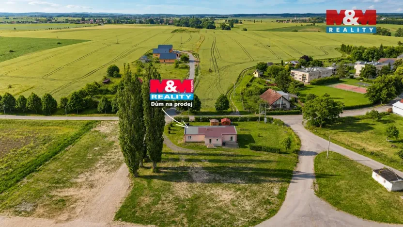 Prodej činžovního domu, Skalice, 109 m2