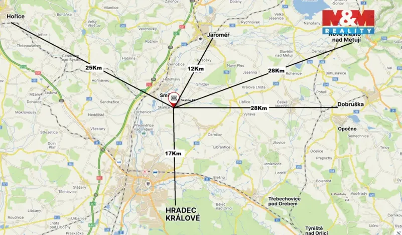 Prodej rodinného domu, Skalice, 109 m2