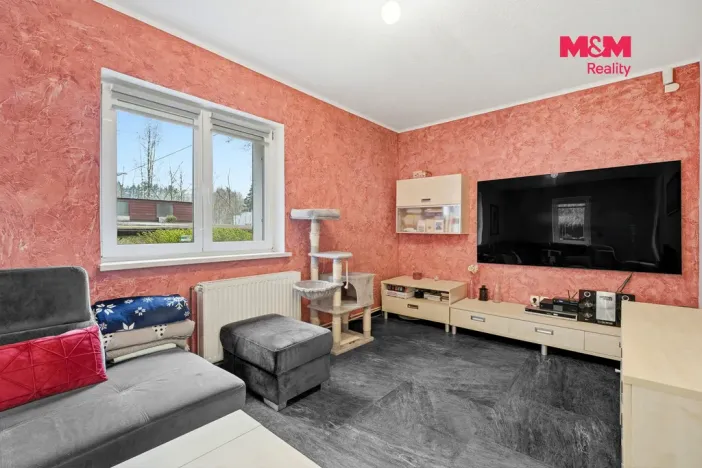 Prodej rodinného domu, Liberec - Liberec XII-Staré Pavlovice, Na Mlýnku, 160 m2