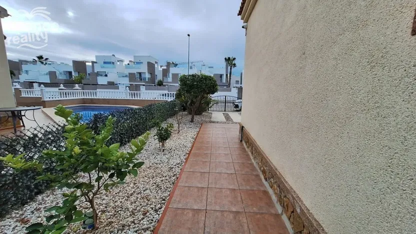 Prodej rodinného domu, Guardamar del Segura, Alicante, Španělsko, 92 m2