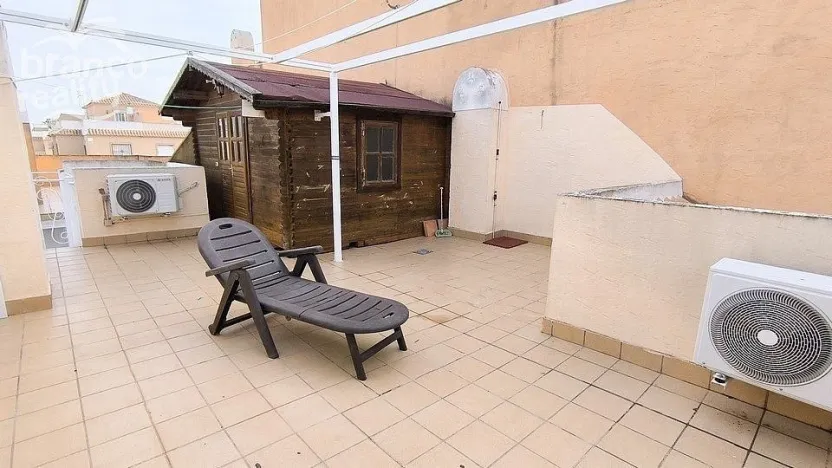 Prodej rodinného domu, Ciudad Quesada, Alicante, Španělsko, 53 m2