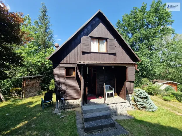 Prodej chaty, Mileč - Záhoří, 36 m2