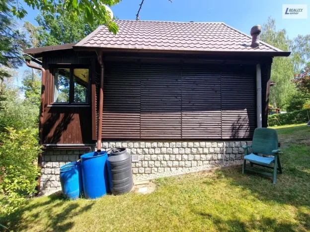 Prodej chaty, Mileč - Záhoří, 36 m2