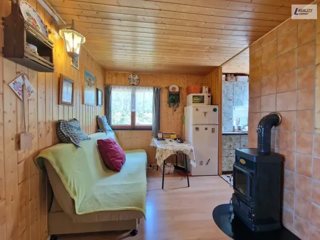 Prodej chaty, Mileč - Záhoří, 36 m2