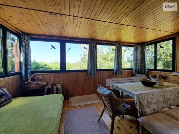Prodej chaty, Mileč - Záhoří, 36 m2