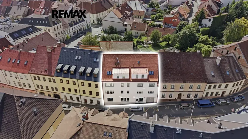 Pronájem bytu 4+kk, Česká Lípa, Jiráskova, 85 m2
