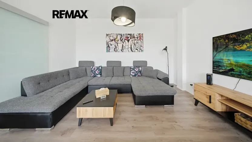 Pronájem bytu 4+kk, Česká Lípa, Jiráskova, 85 m2