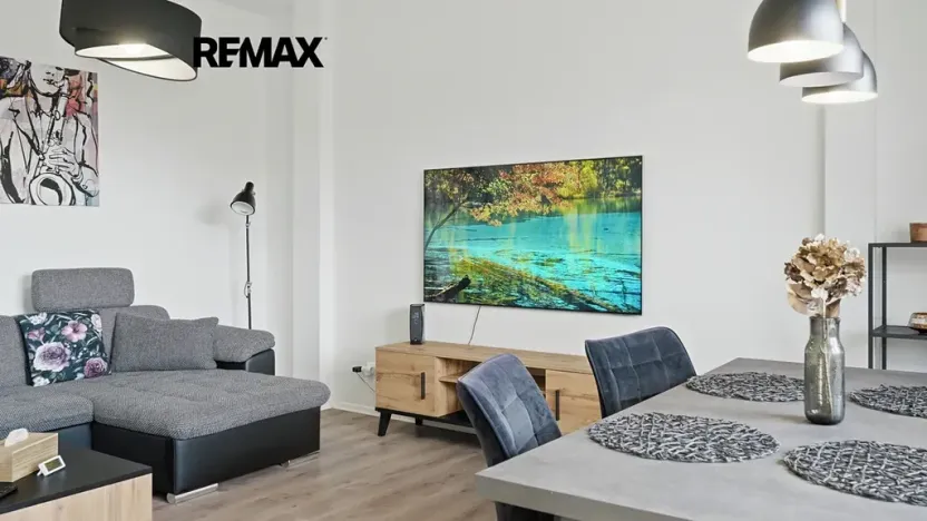 Pronájem bytu 4+kk, Česká Lípa, Jiráskova, 85 m2
