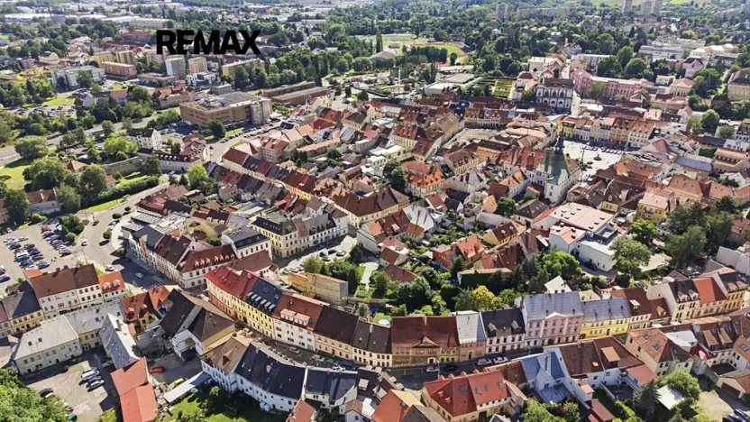 Pronájem bytu 4+kk, Česká Lípa, Jiráskova, 85 m2