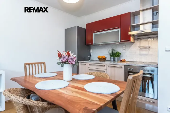 Pronájem bytu 2+kk, Praha - Žižkov, Kališnická, 55 m2