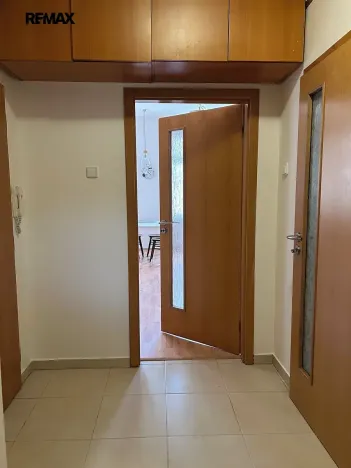 Pronájem bytu 2+kk, Praha - Košíře, Slávy Horníka, 56 m2