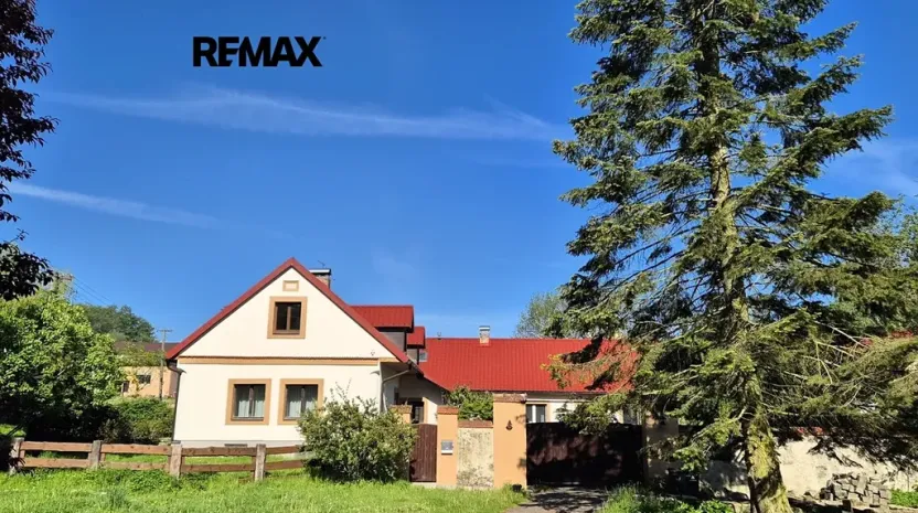 Prodej rodinného domu, Humpolec, 506 m2