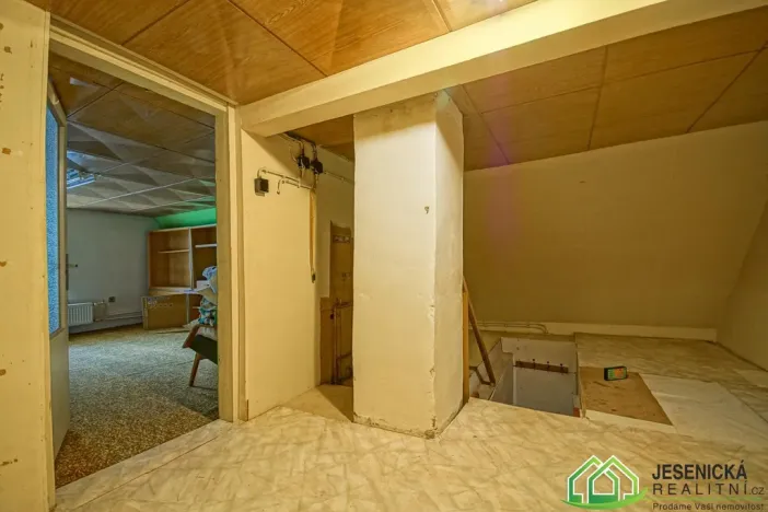Prodej rodinného domu, Vápenná, 140 m2