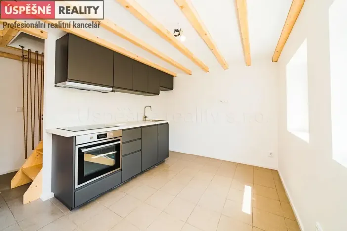 Prodej rodinného domu, Černošice, 57 m2